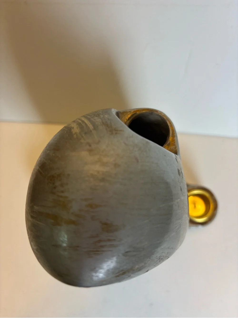 Kurt Adler Designs Virgin Mary/Madonna Candle Holder/Vase-Japan-VTG-60’s